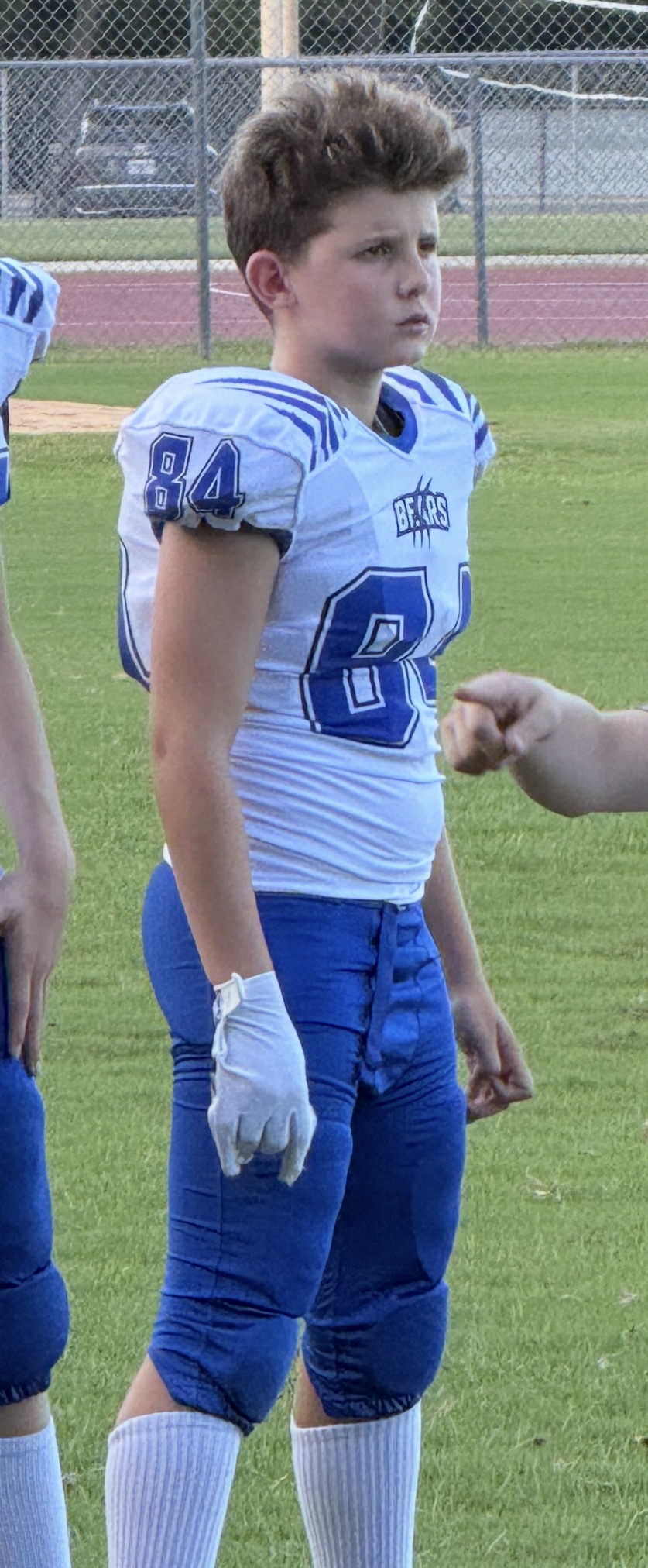 Valentino Fortini — Admiral (12U) BLUE athlete