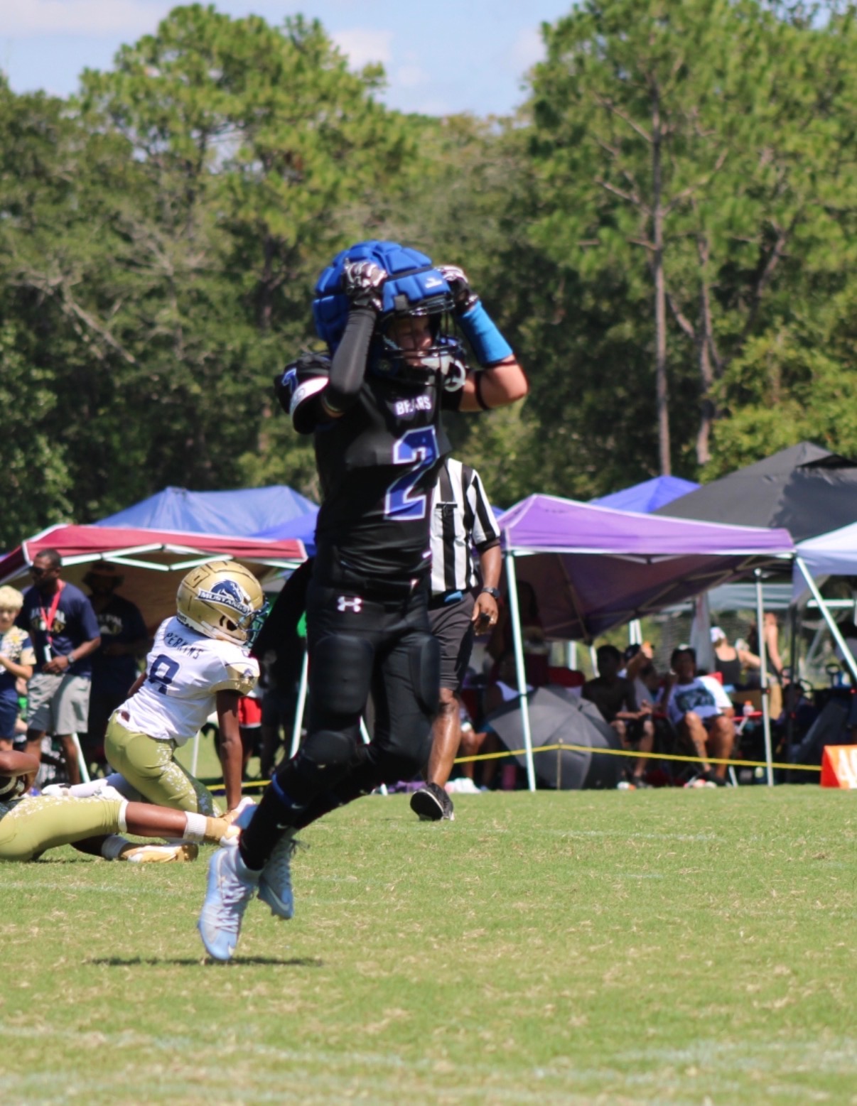 Jackson Delcorpo — Captain (10U) RED athlete
