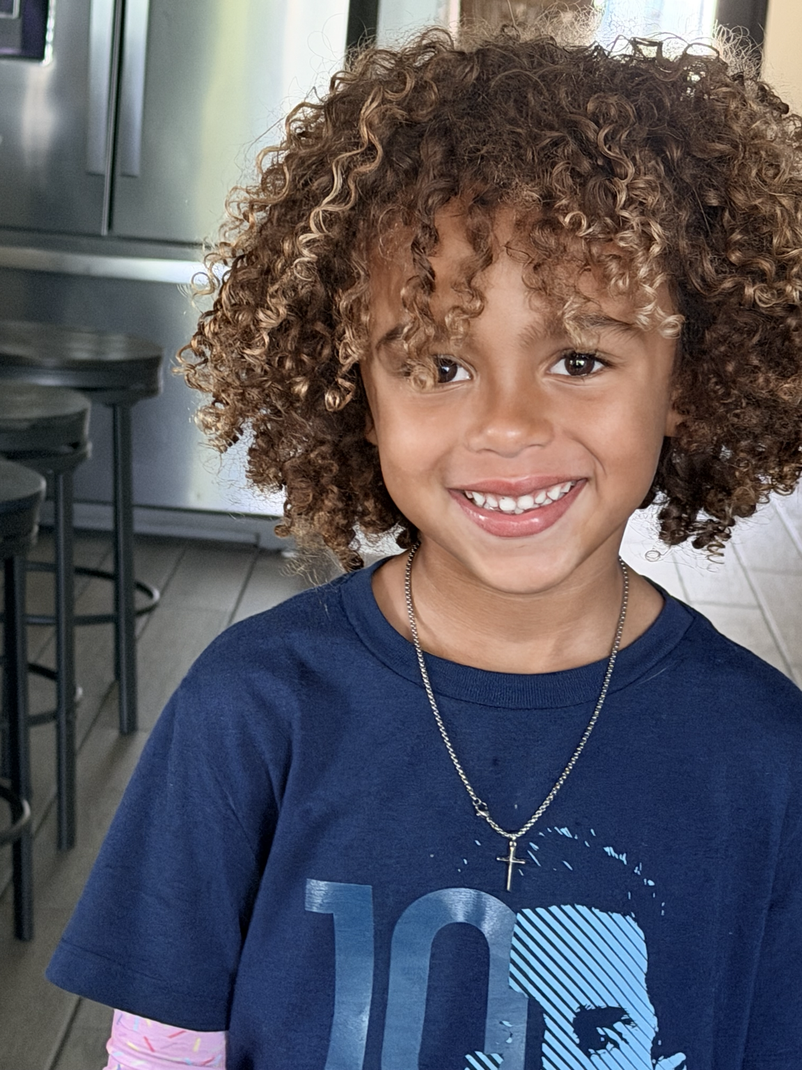 Leo Nichols — Lieutenant (6U) RED athlete