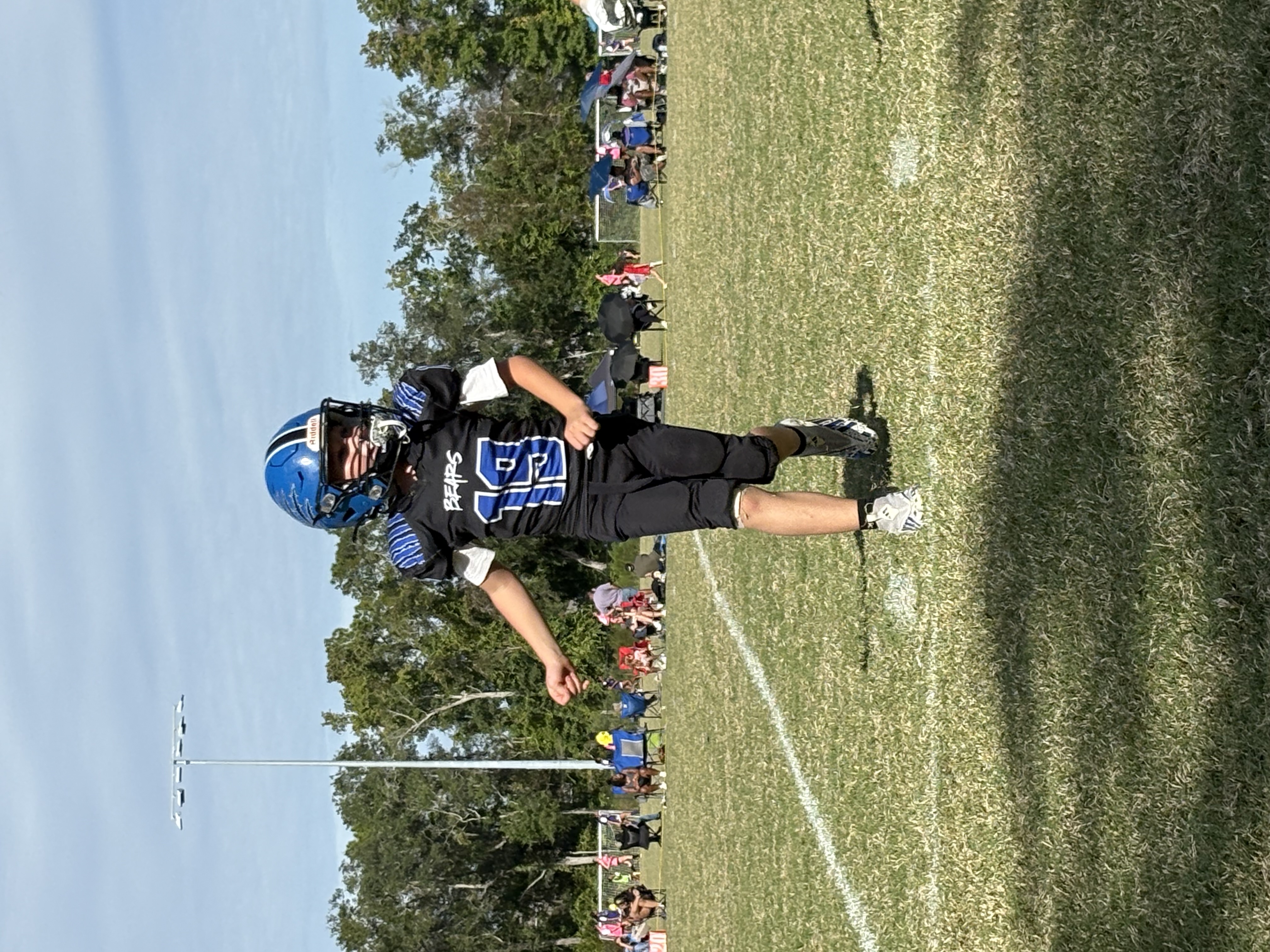 Mason Valois — Admiral (12U) BLUE athlete